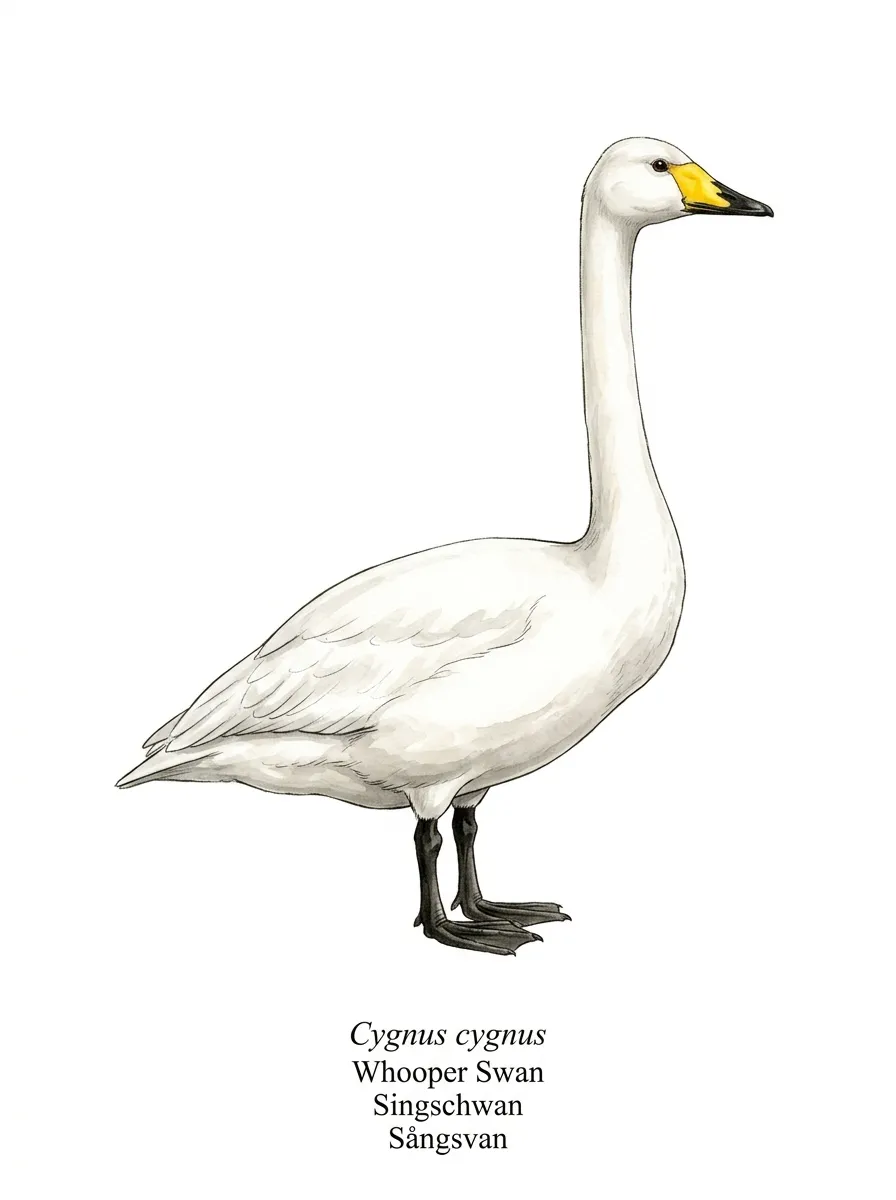 Cygnus cygnus