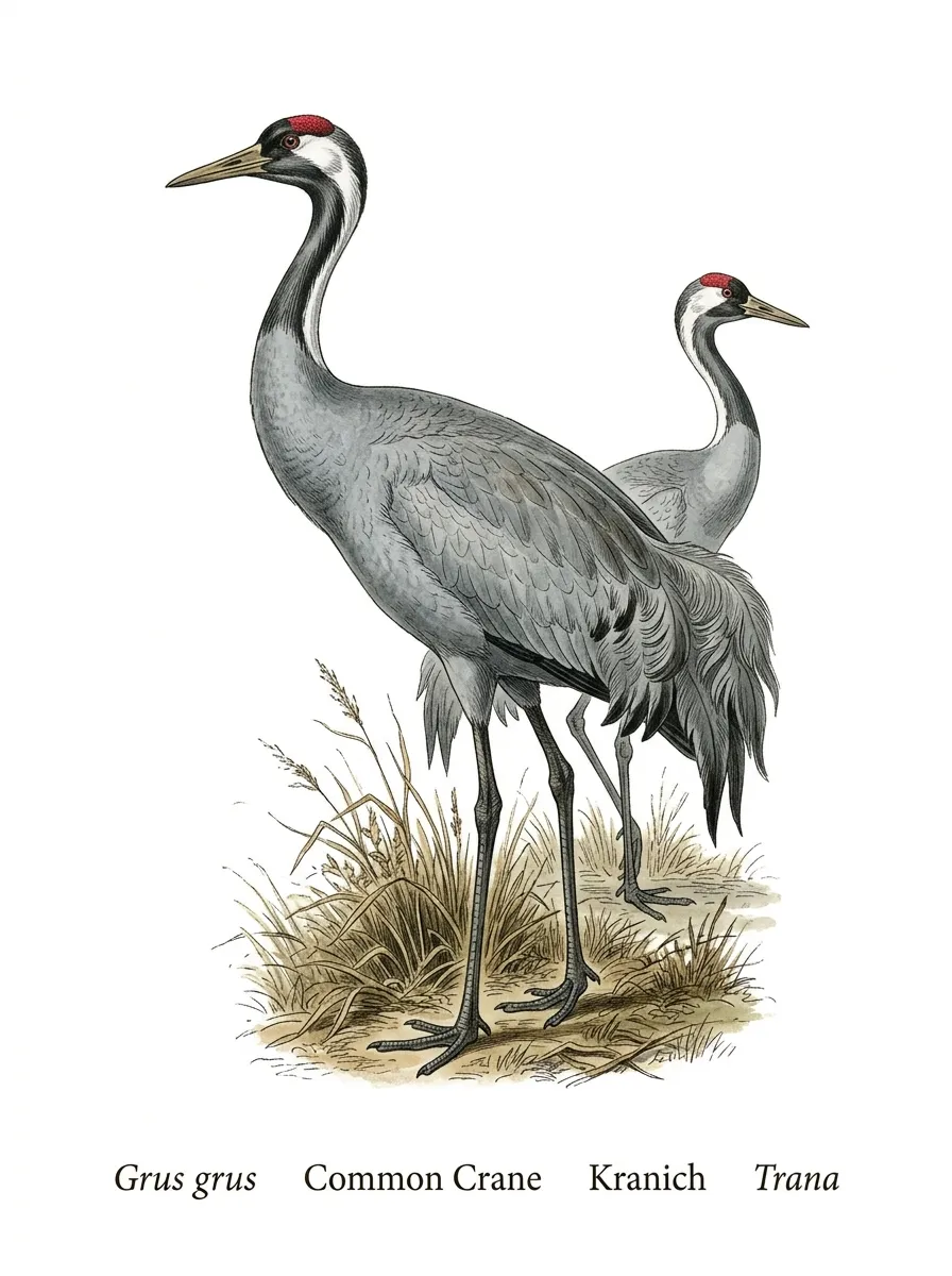 Grus grus