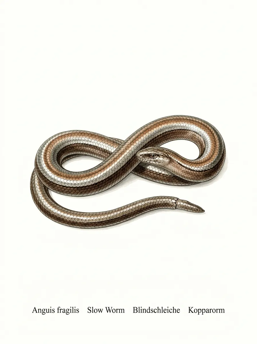 Anguis fragilis