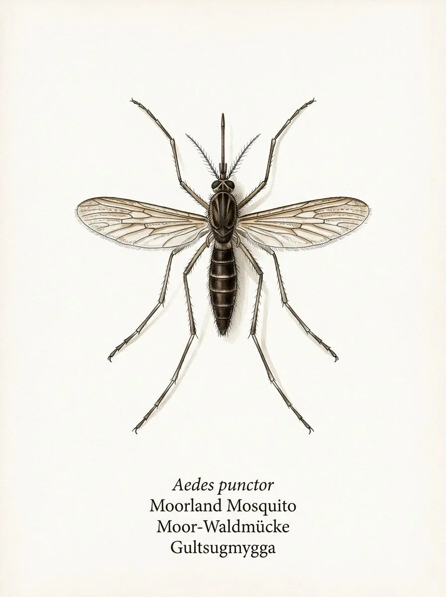 Aedes Punctor