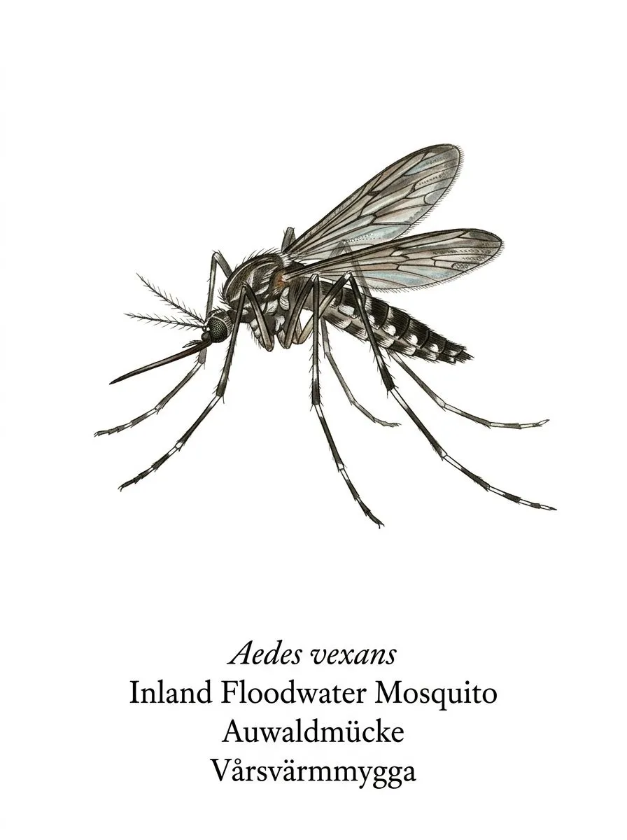 Aedes Vexans