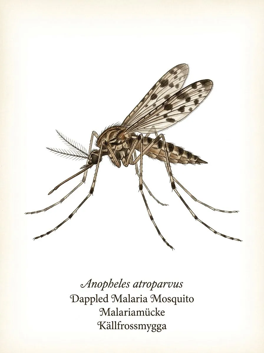 Anopheles Atroparvus