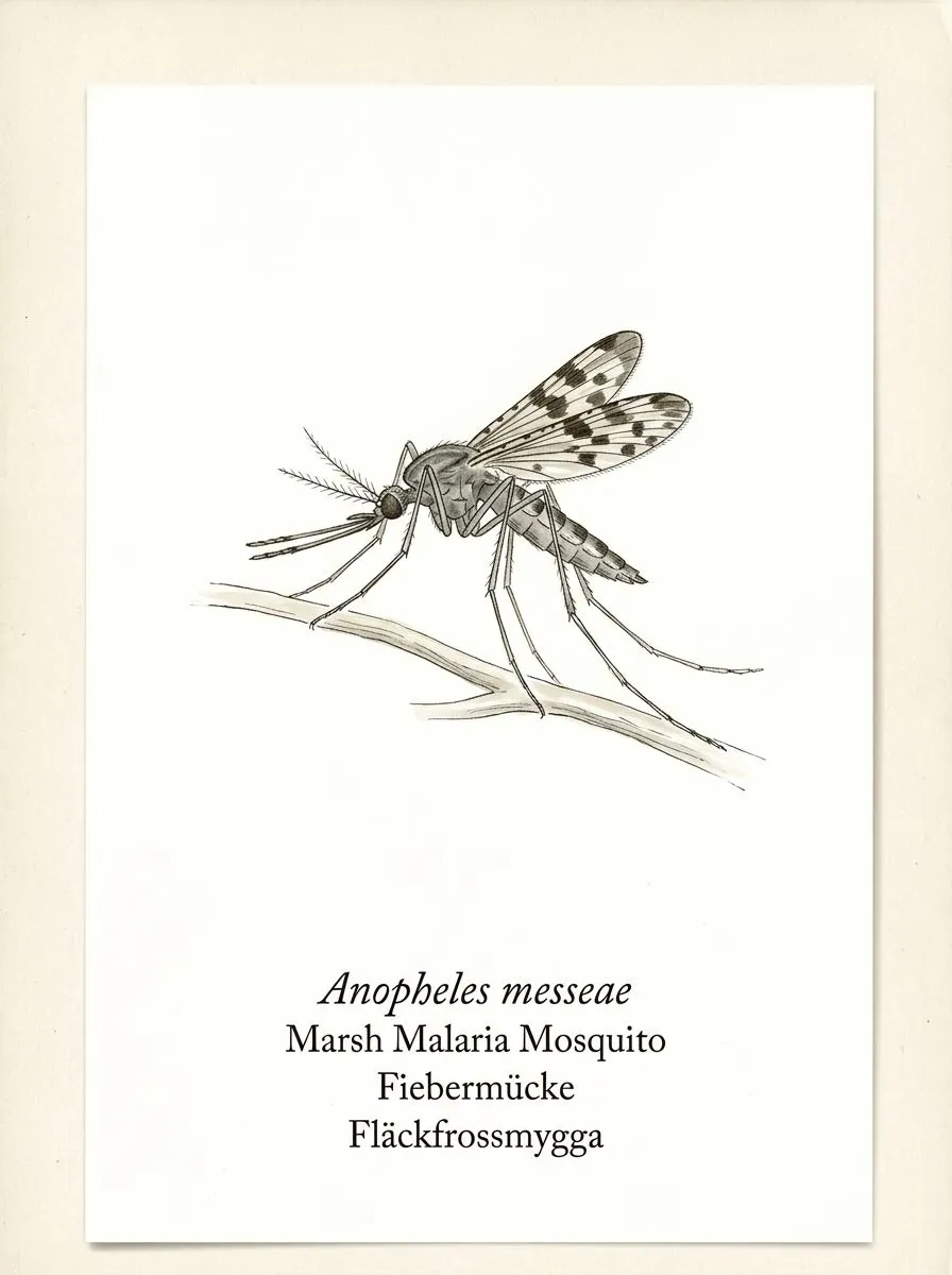 Anopheles Messeae