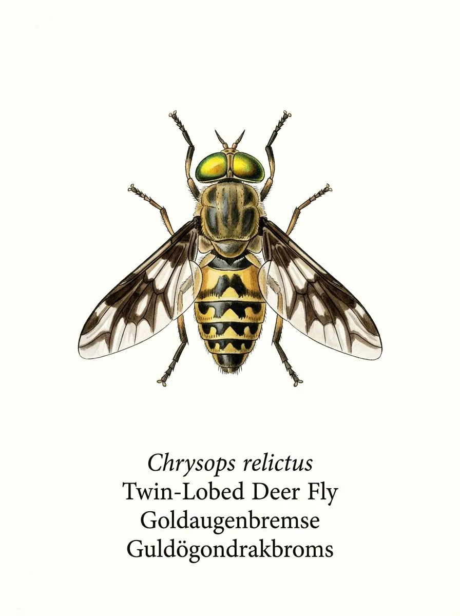 Chrysops Relictus