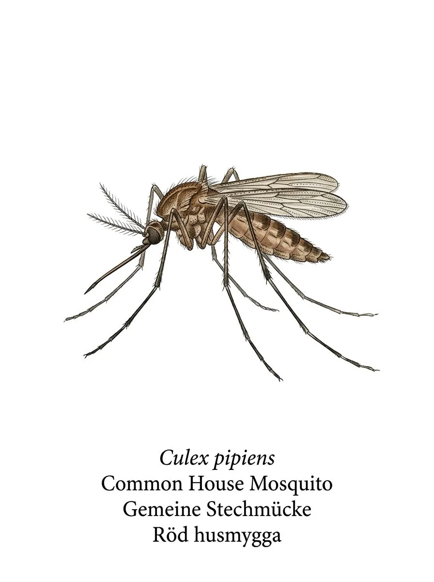 Culex Pipiens