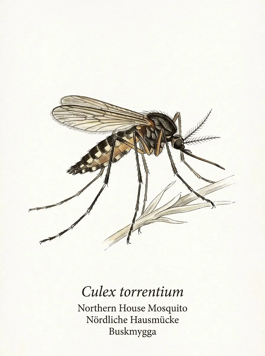 Culex Torrentium
