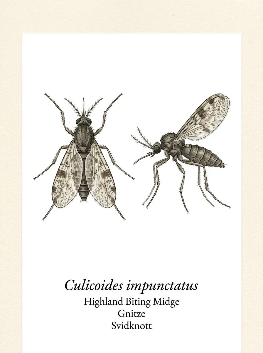 Culicoides Impunctatus