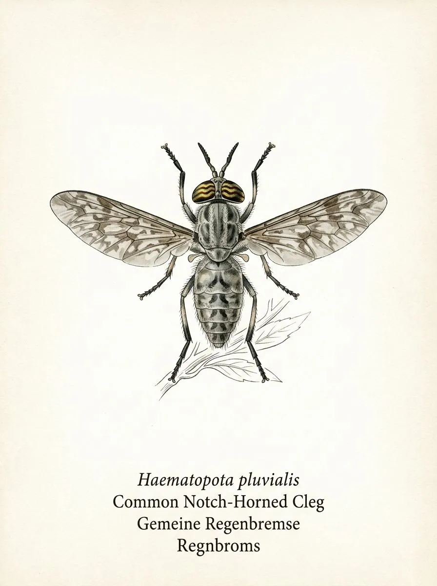 Haematopota Pluvialis