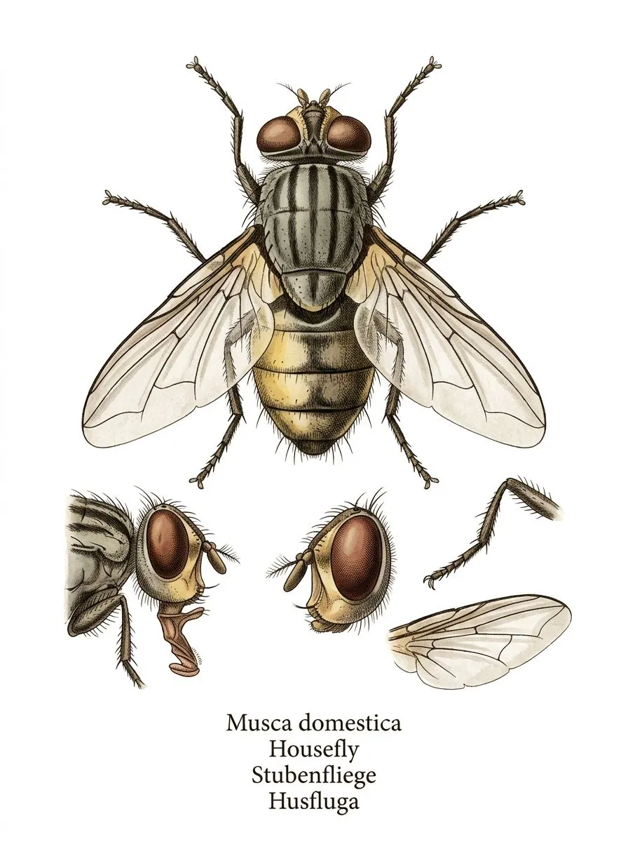 Musca Domestica