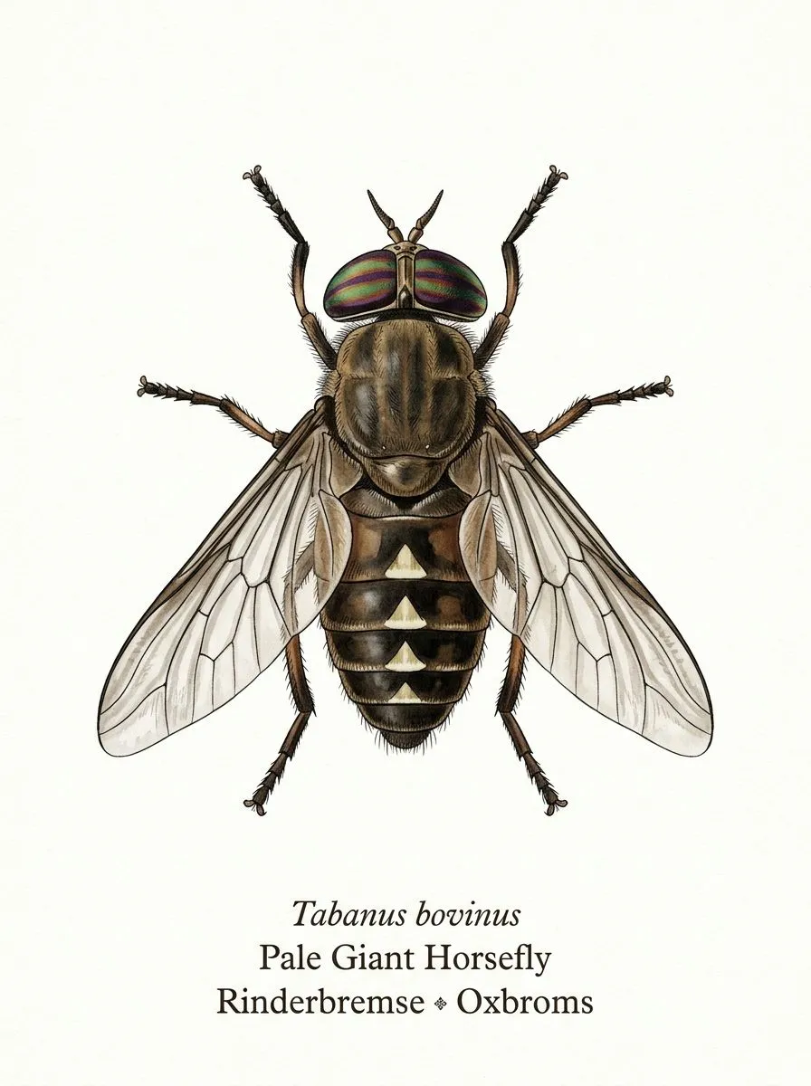 Tabanus Bovinus