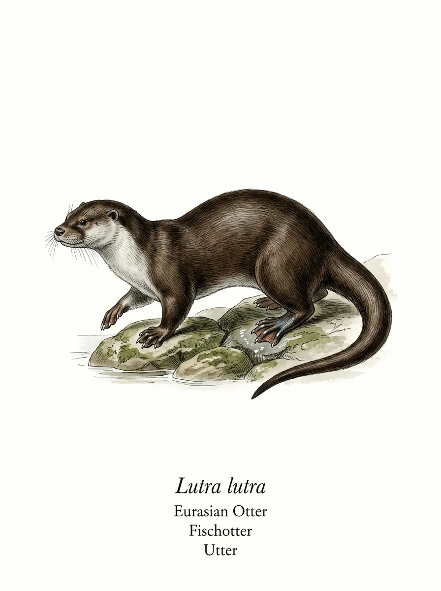 Lutra lutra