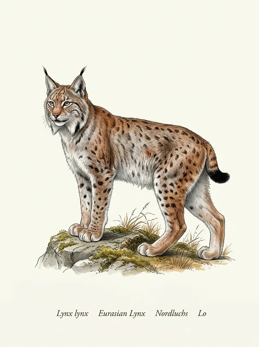 Lynx lynx