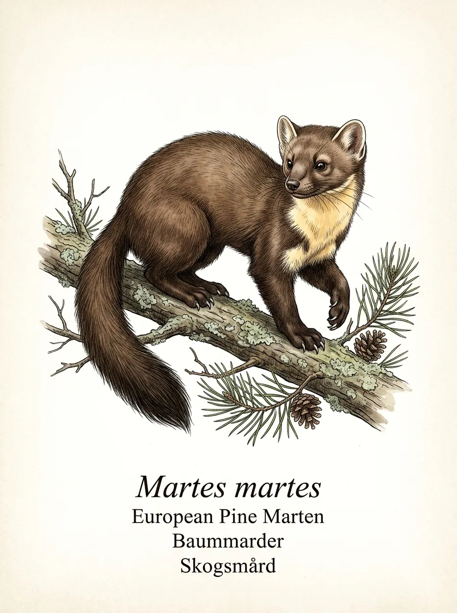Martes martes