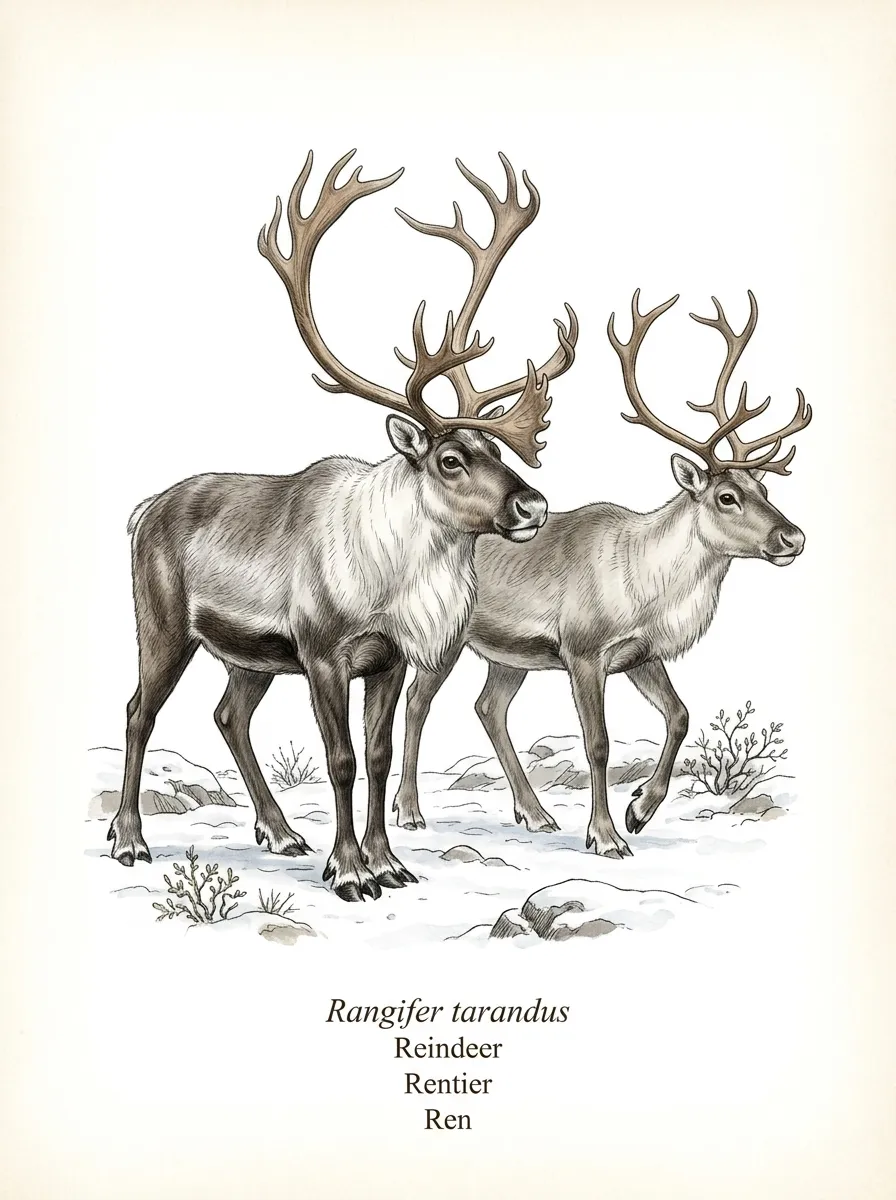 Rangifer tarandus